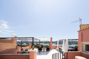 Swan House by Corfu Collection - Panoramic View in Kommeno